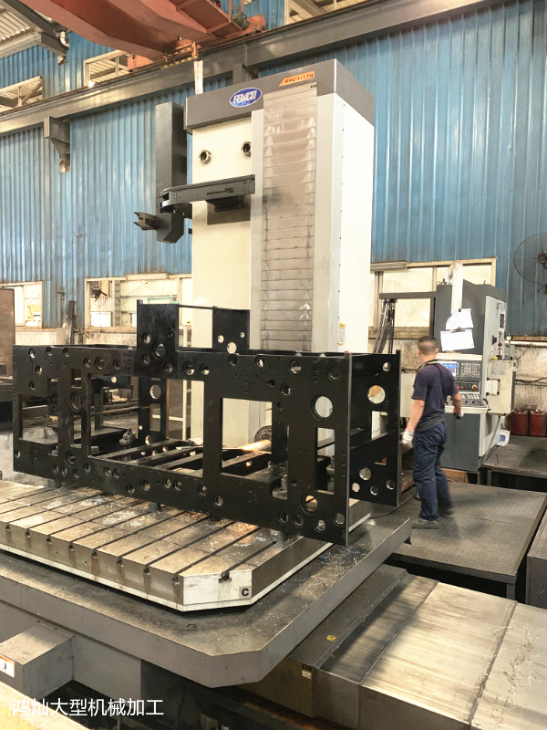 東莞龍門(mén)銑床加工_龍門(mén)銑床加工