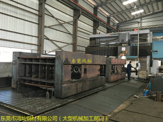 承接中大型機(jī)械零部件加工_期待與您長期合作