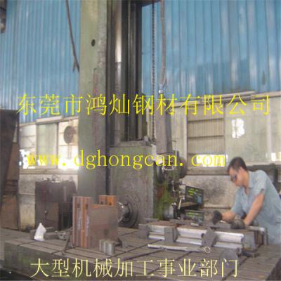 東莞大型臥式鏜床加工哪家好？