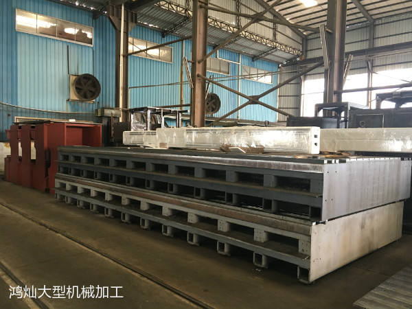 東莞鴻燦專業cnc加工，大型cnc加工