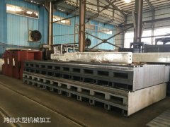 數控龍門銑加工軸承出問題的原因有哪些？