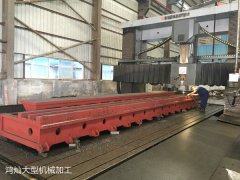 如何減少數控龍門銑加工工人的勞動強度？