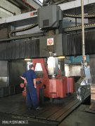 定梁式數(shù)控龍門銑加工的與動(dòng)梁式有什么不同？