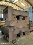 數控龍門銑加工的精度檢驗怎樣進行？