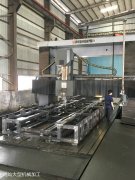 龍門銑加工過程使用潤滑是為什么呢？