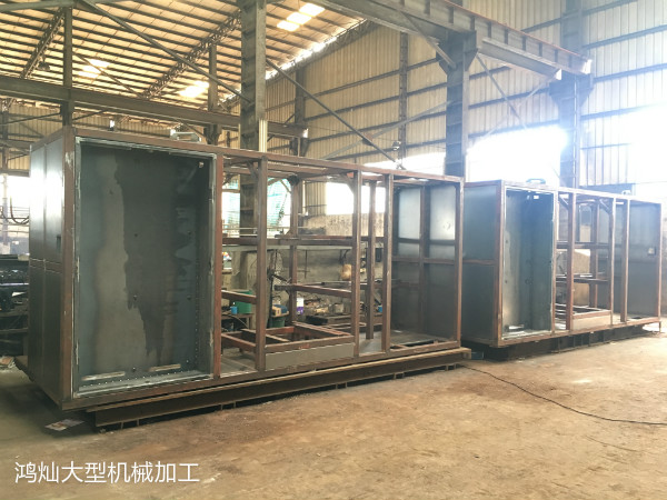 大型CNC加工如何預防磨損？